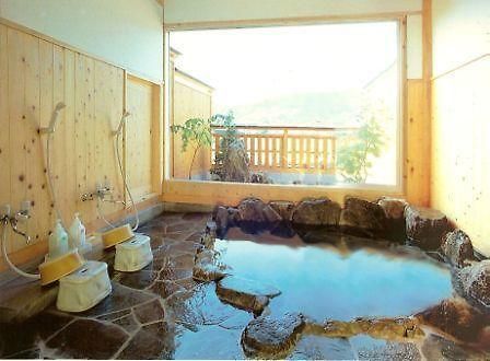 Kuwano Ya Hotel Ukiha Kültér fotó
