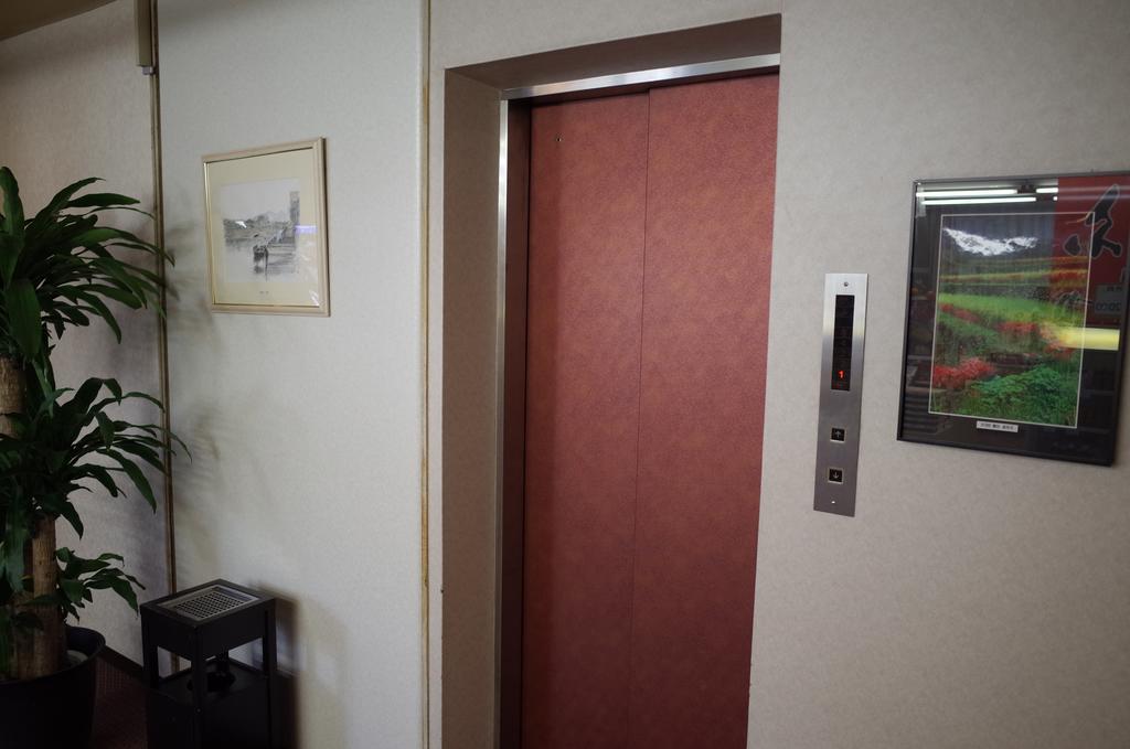 Kuwano Ya Hotel Ukiha Kültér fotó