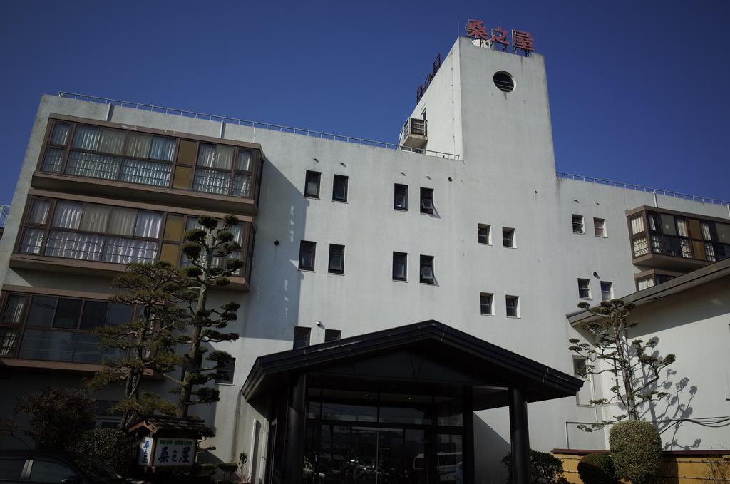 Kuwano Ya Hotel Ukiha Kültér fotó