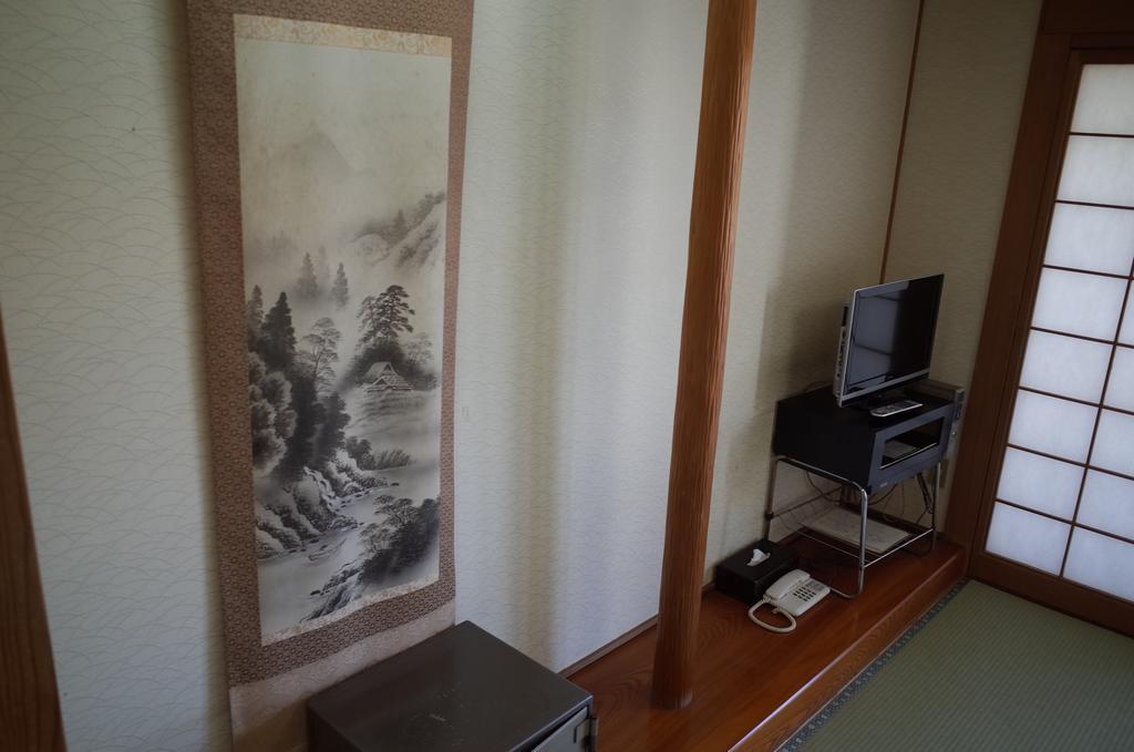 Kuwano Ya Hotel Ukiha Kültér fotó