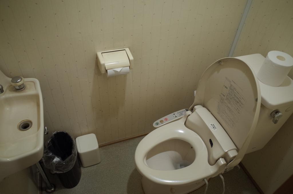 Kuwano Ya Hotel Ukiha Kültér fotó